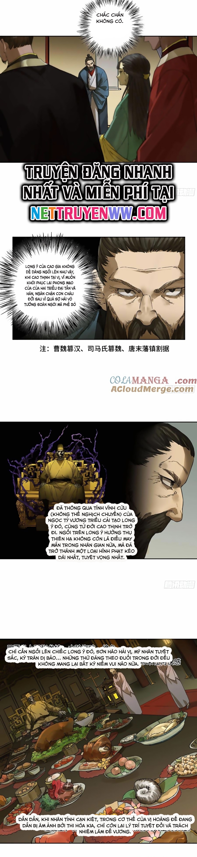 Truyền Võ - Chapter 267 - Page 3