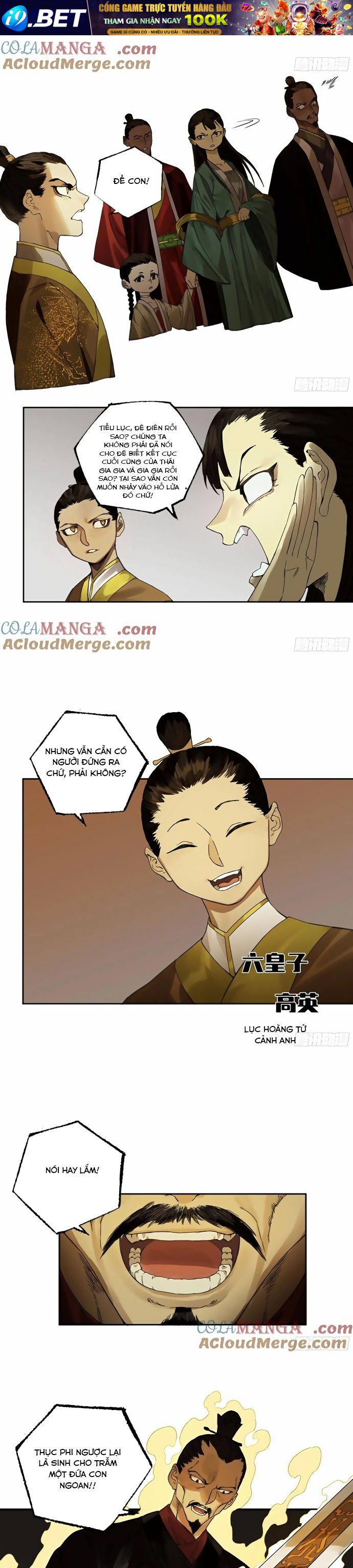 Truyền Võ - Chapter 267 - Page 6