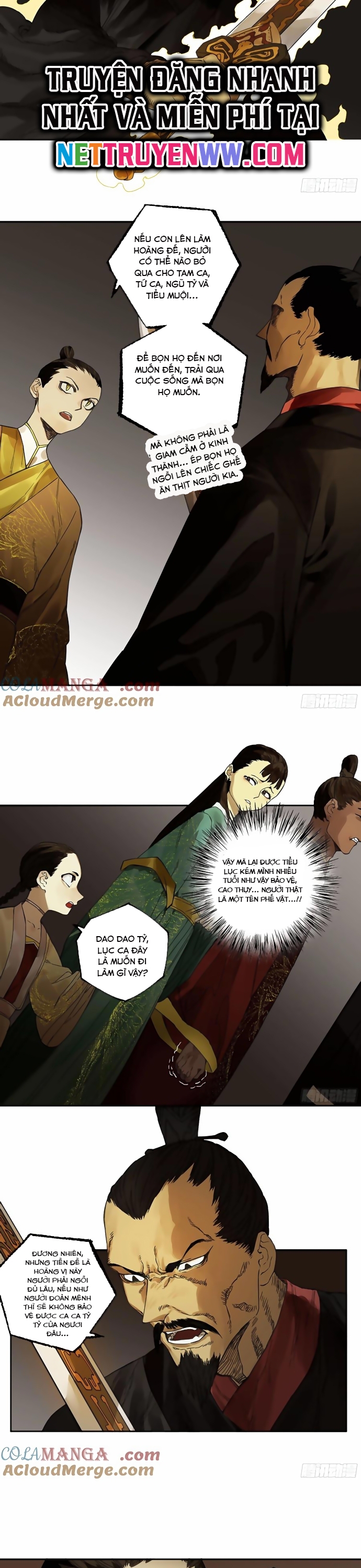 Truyền Võ - Chapter 267 - Page 7