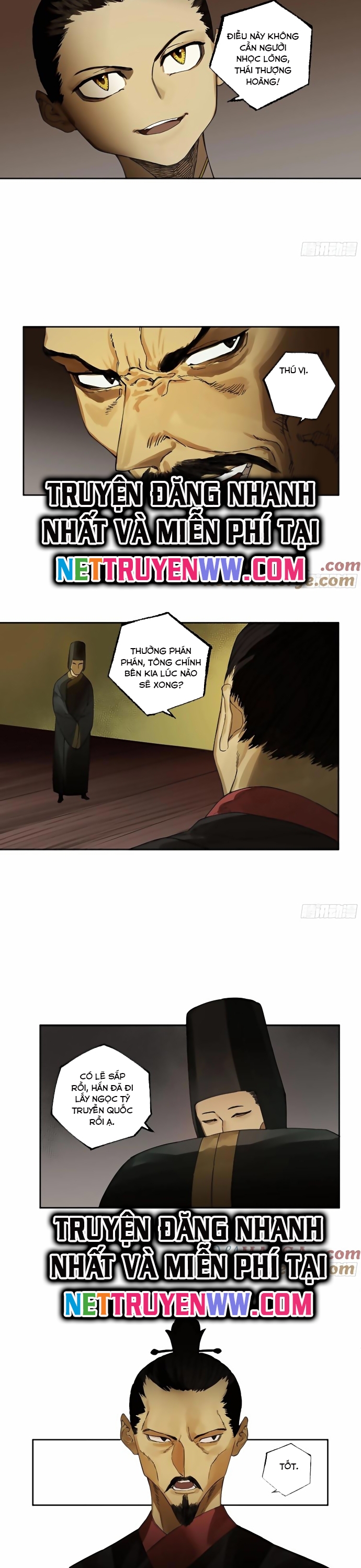 Truyền Võ - Chapter 267 - Page 8