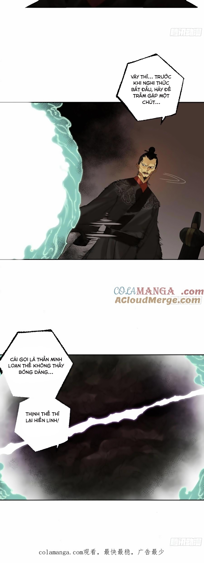 Truyền Võ - Chapter 267 - Page 9