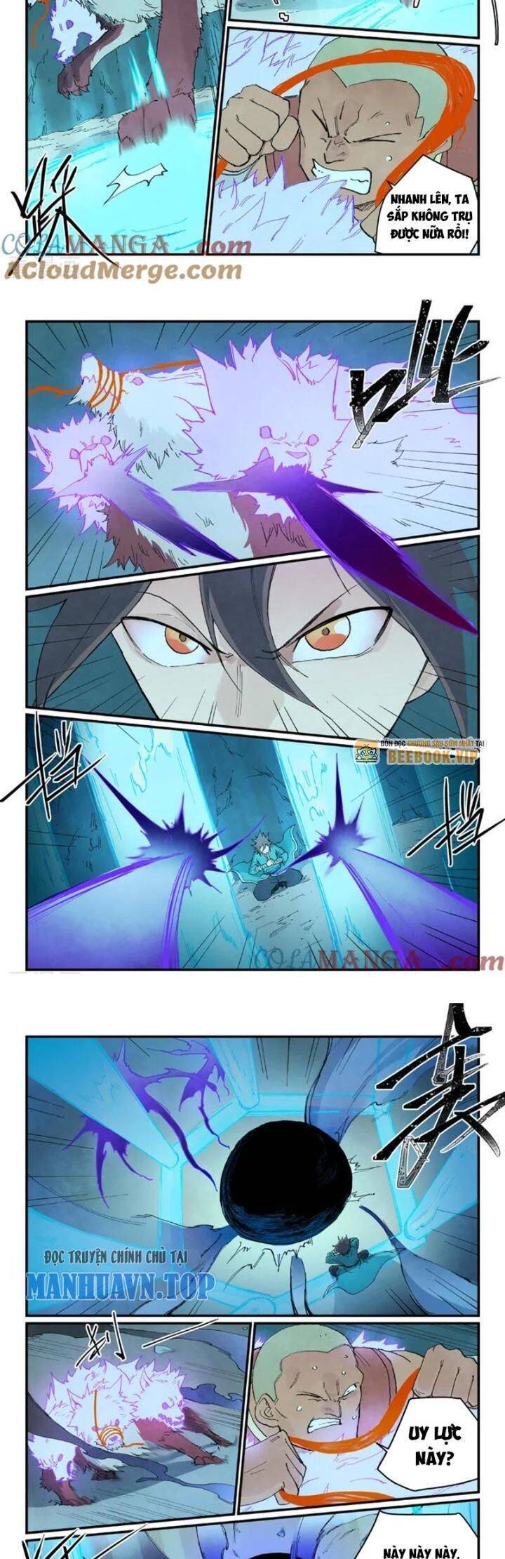 Tinh Võ Thần Quyết - Chapter 739 - Page 4