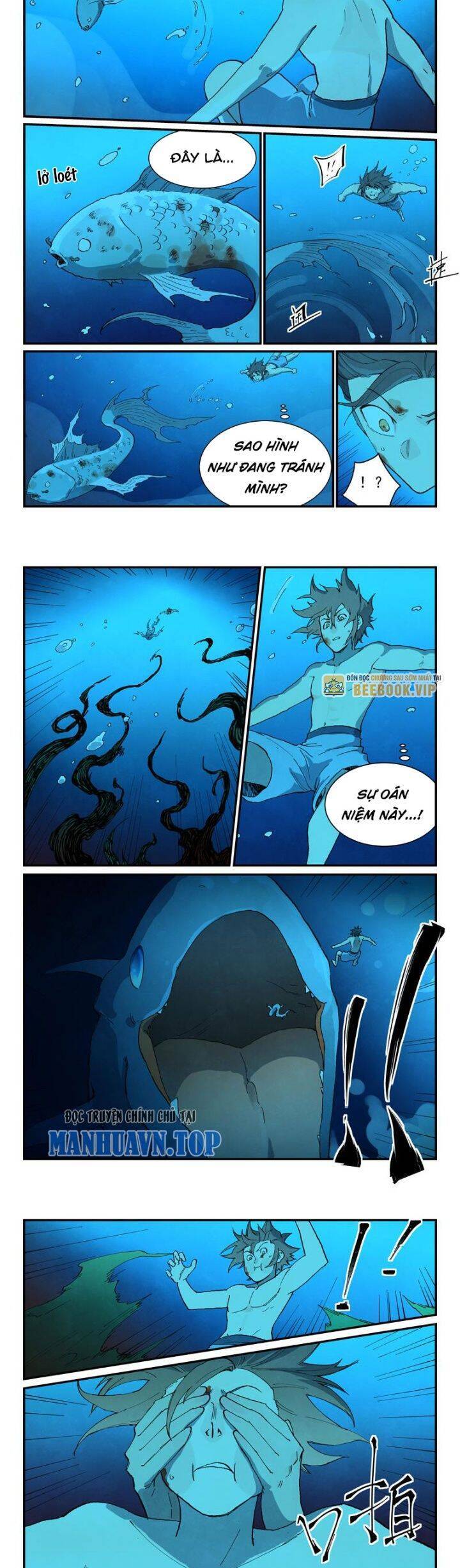 Tinh Võ Thần Quyết - Chapter 743 - Page 4