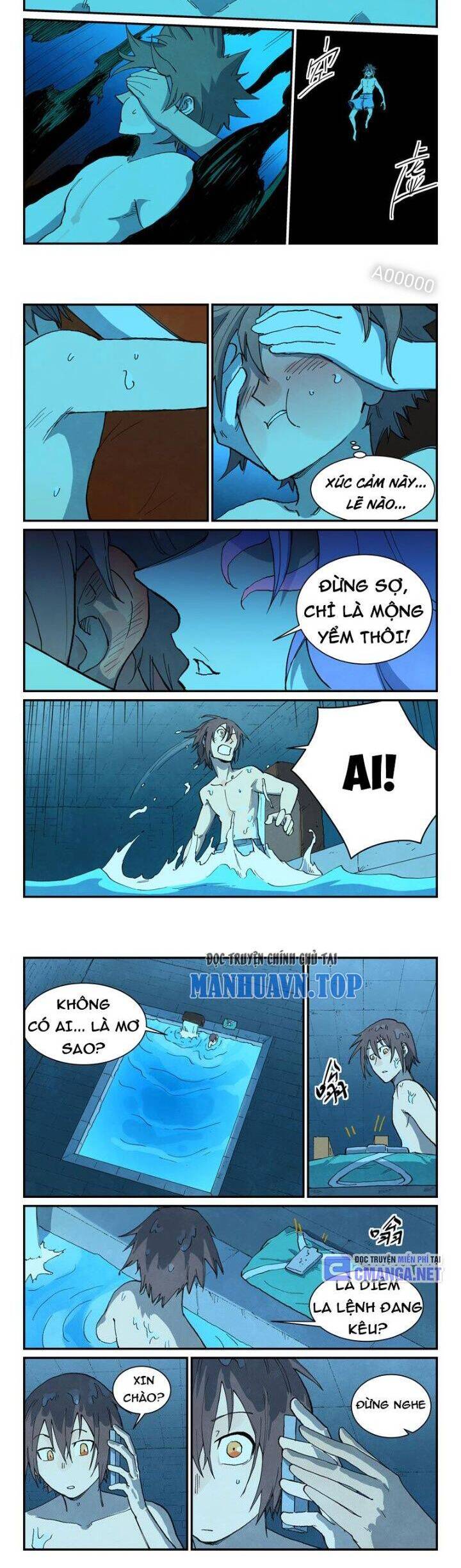 Tinh Võ Thần Quyết - Chapter 743 - Page 5