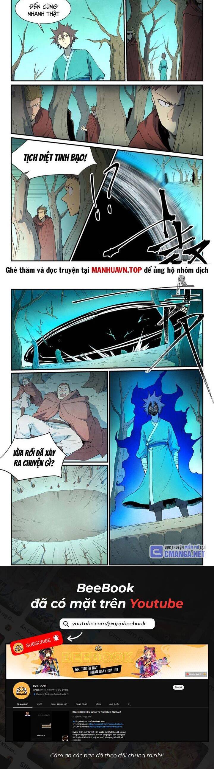 Tinh Võ Thần Quyết - Chapter 748 - Page 5