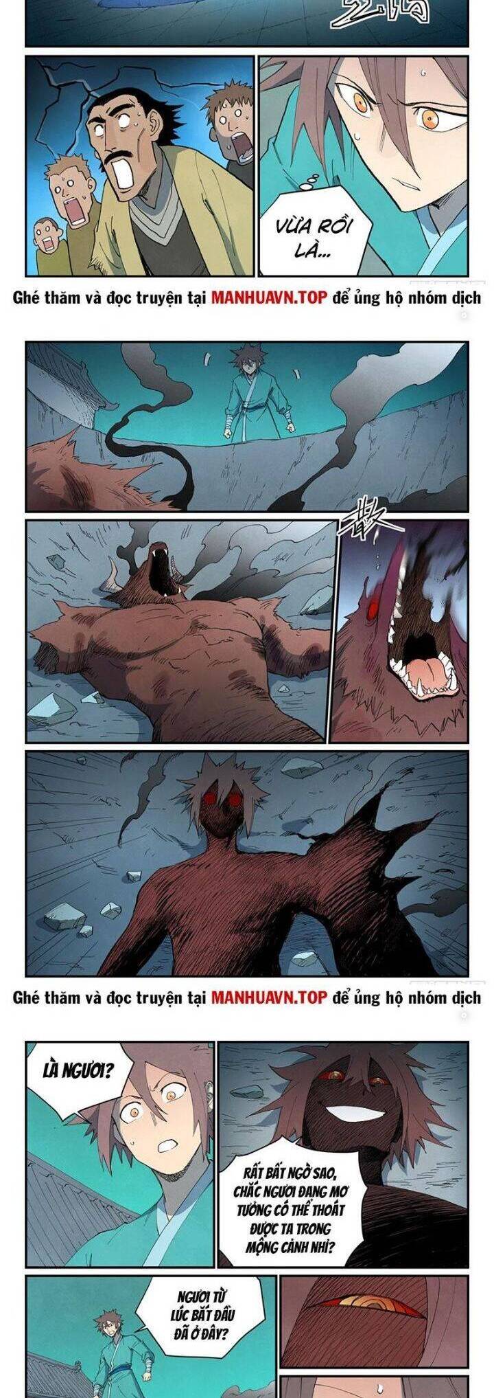 Tinh Võ Thần Quyết - Chapter 768 - Page 3