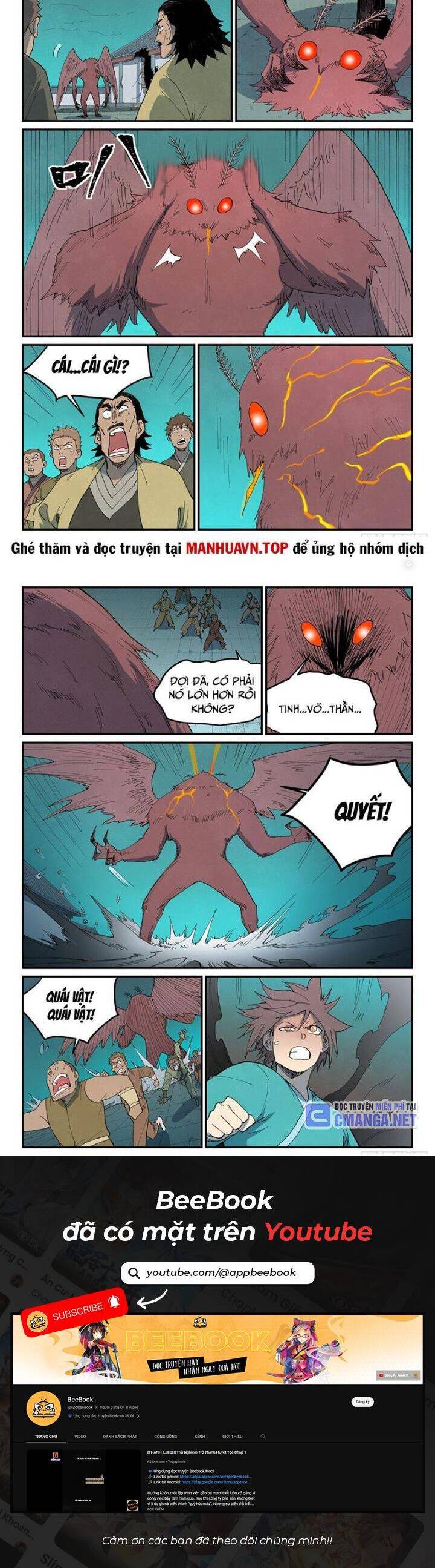 Tinh Võ Thần Quyết - Chapter 768 - Page 5