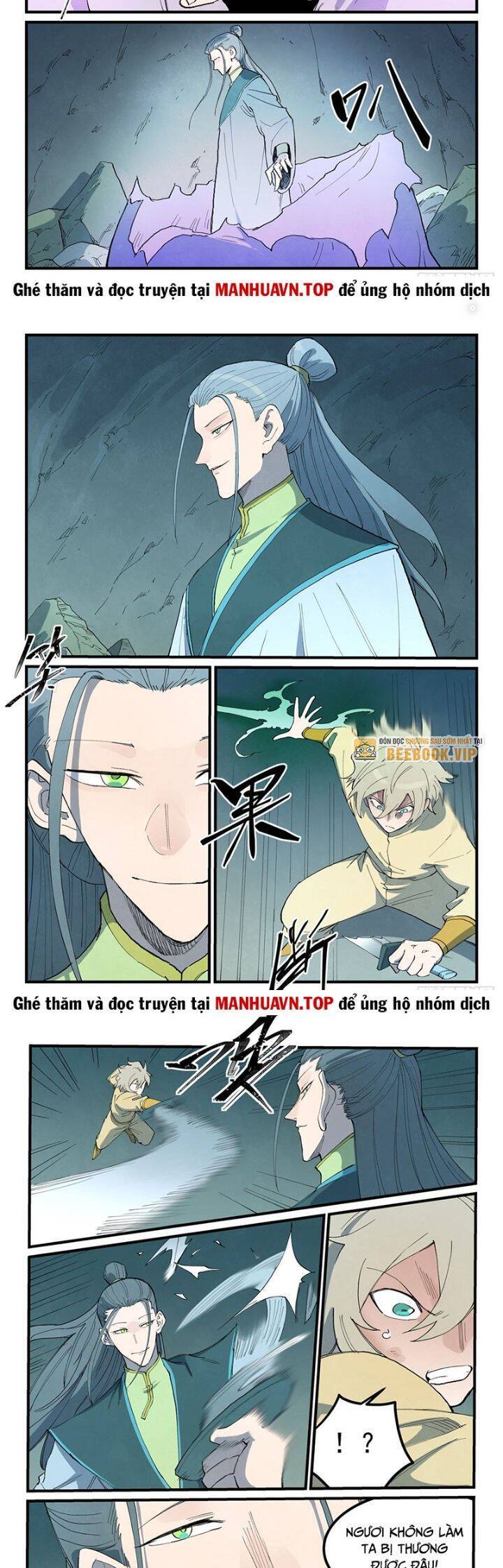 Tinh Võ Thần Quyết - Chapter 769 - Page 4
