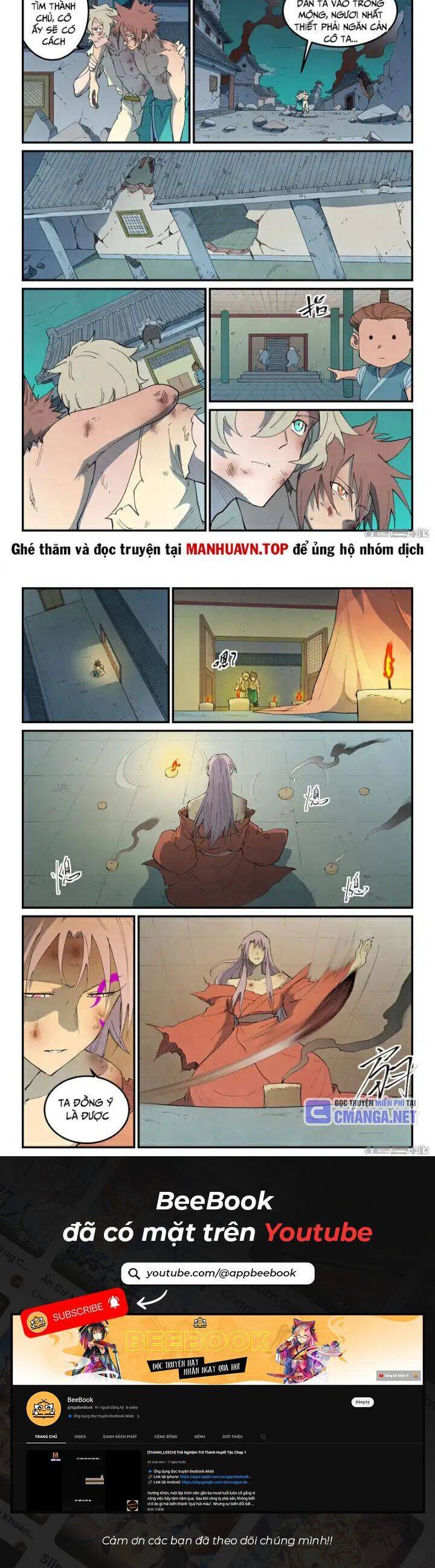 Tinh Võ Thần Quyết - Chapter 792 - Page 5