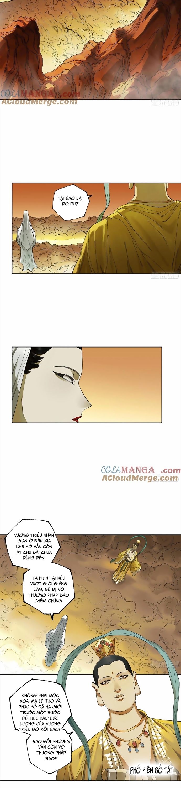 Truyền Võ - Chapter 268 - Page 3