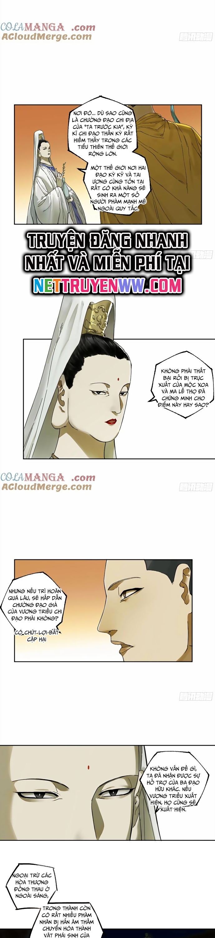 Truyền Võ - Chapter 268 - Page 4