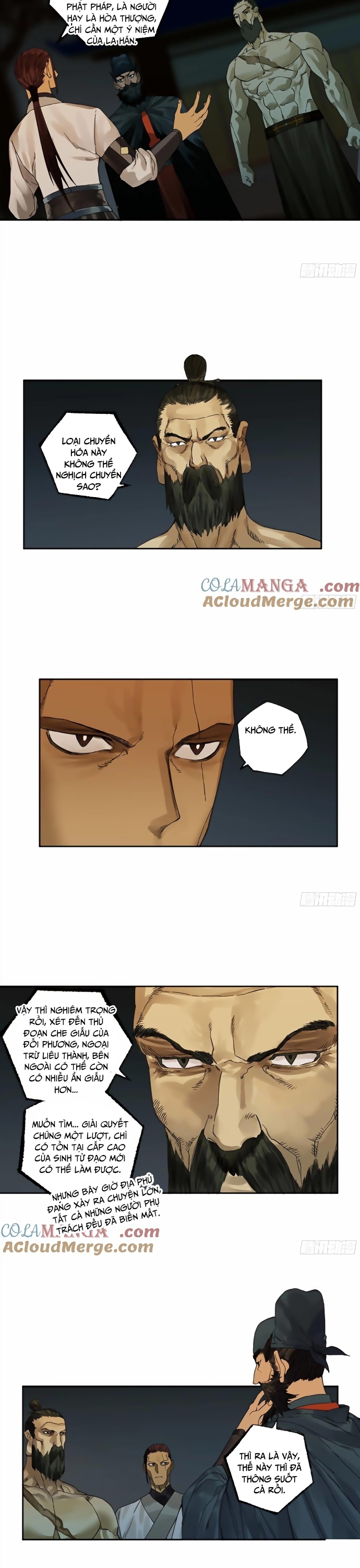 Truyền Võ - Chapter 268 - Page 5