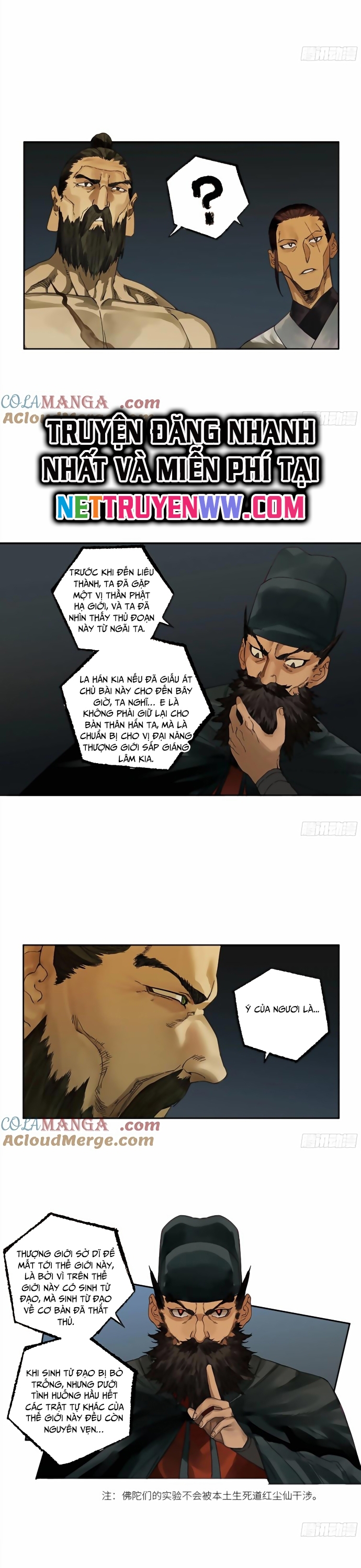 Truyền Võ - Chapter 268 - Page 6