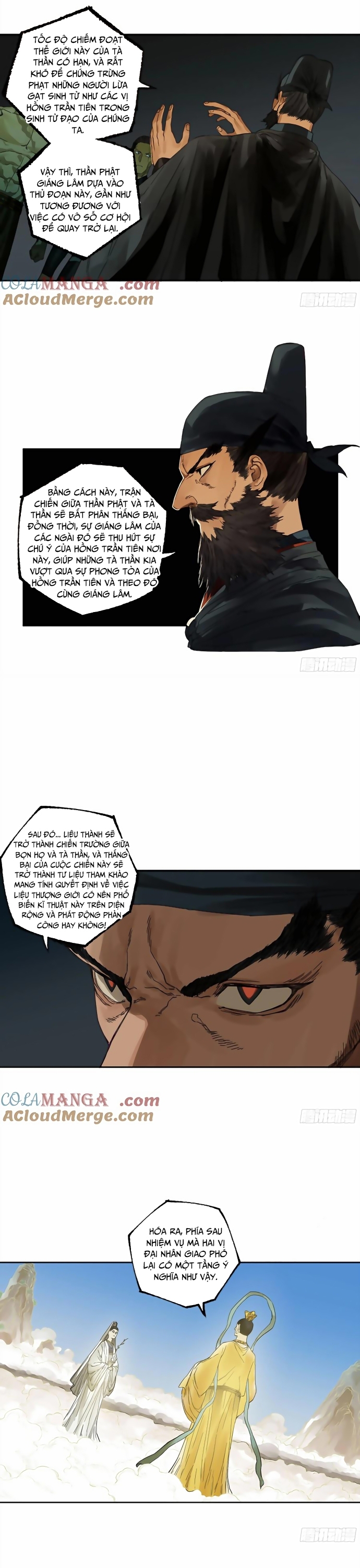 Truyền Võ - Chapter 268 - Page 7