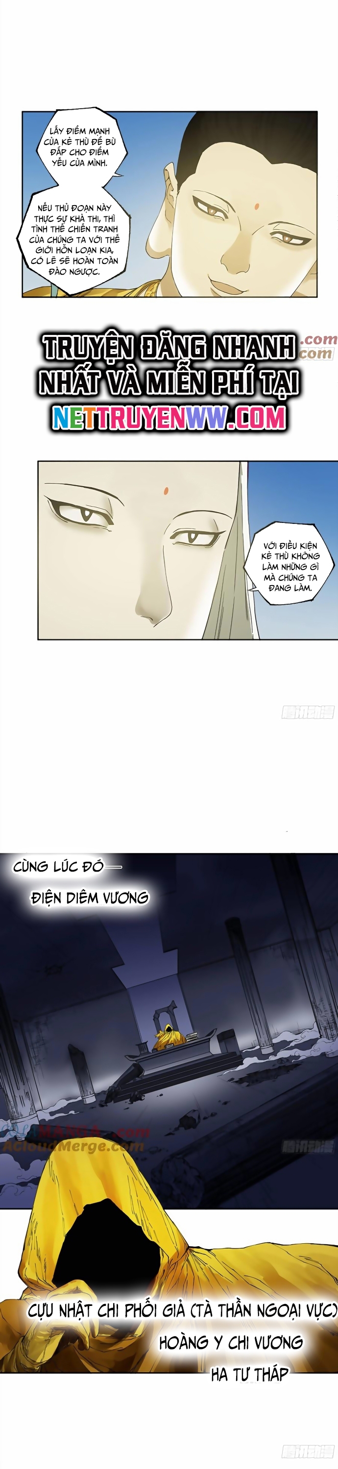 Truyền Võ - Chapter 268 - Page 8