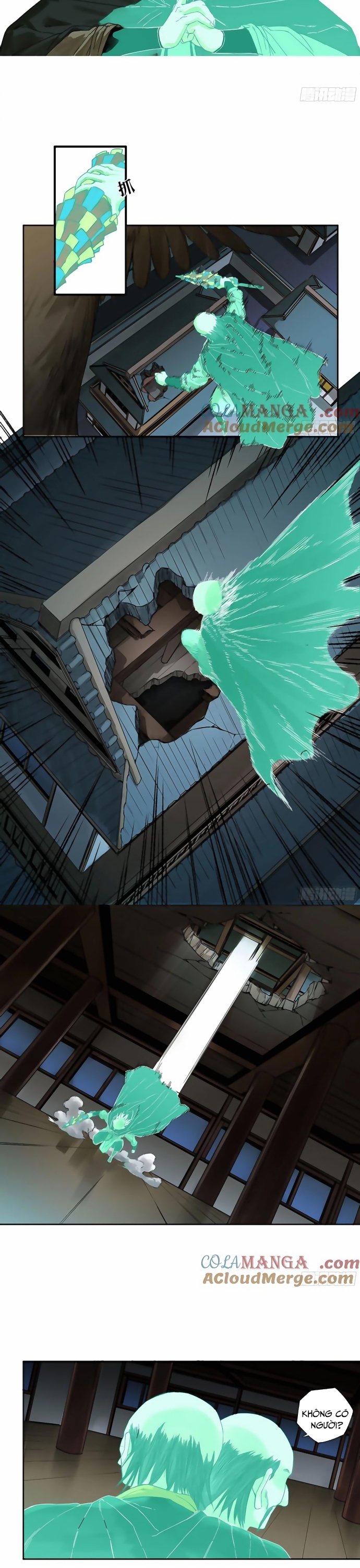 Truyền Võ - Chapter 269 - Page 3