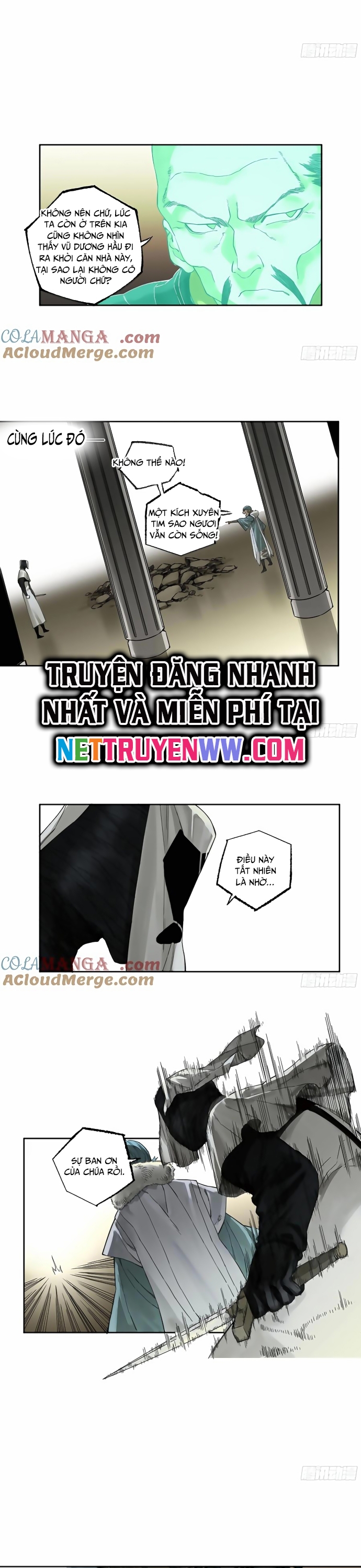 Truyền Võ - Chapter 269 - Page 4