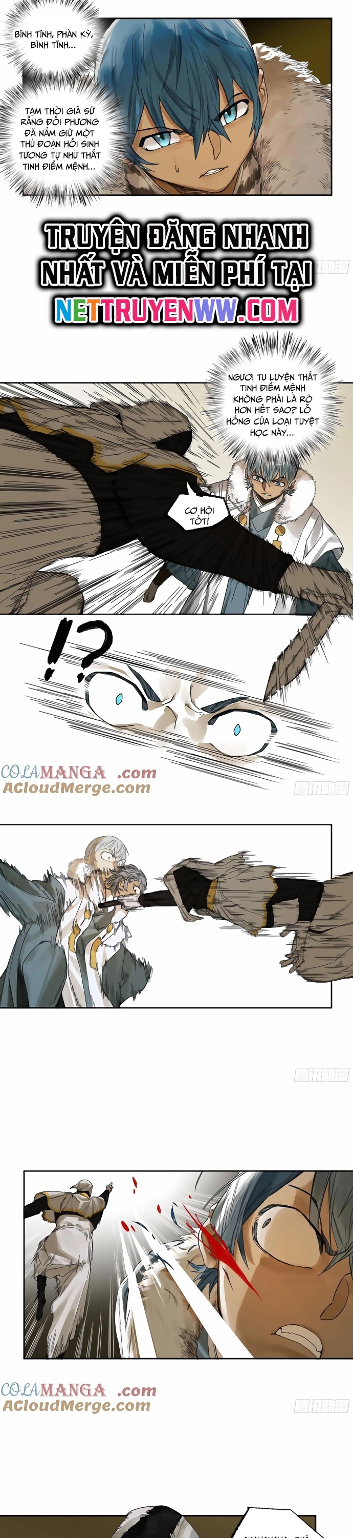 Truyền Võ - Chapter 269 - Page 6