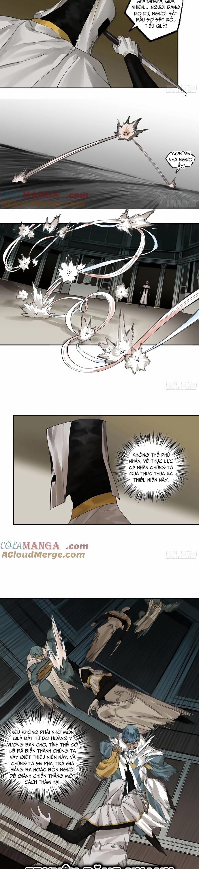 Truyền Võ - Chapter 269 - Page 7