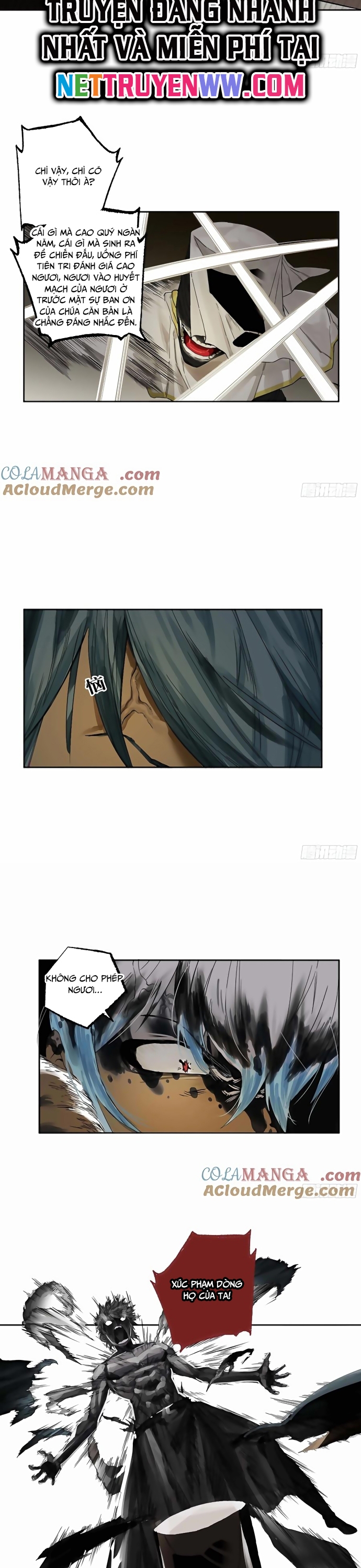 Truyền Võ - Chapter 269 - Page 8