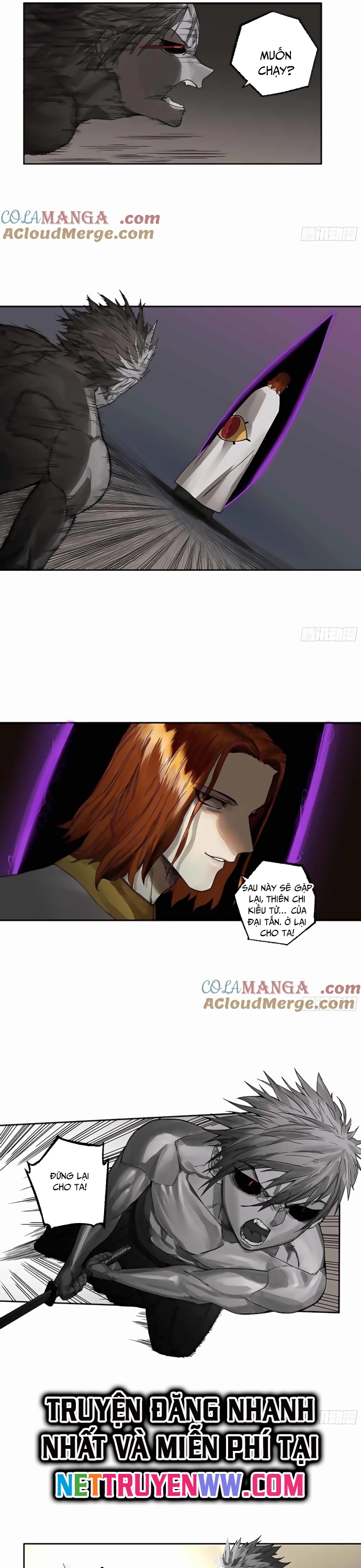 Truyền Võ - Chapter 270 - Page 4