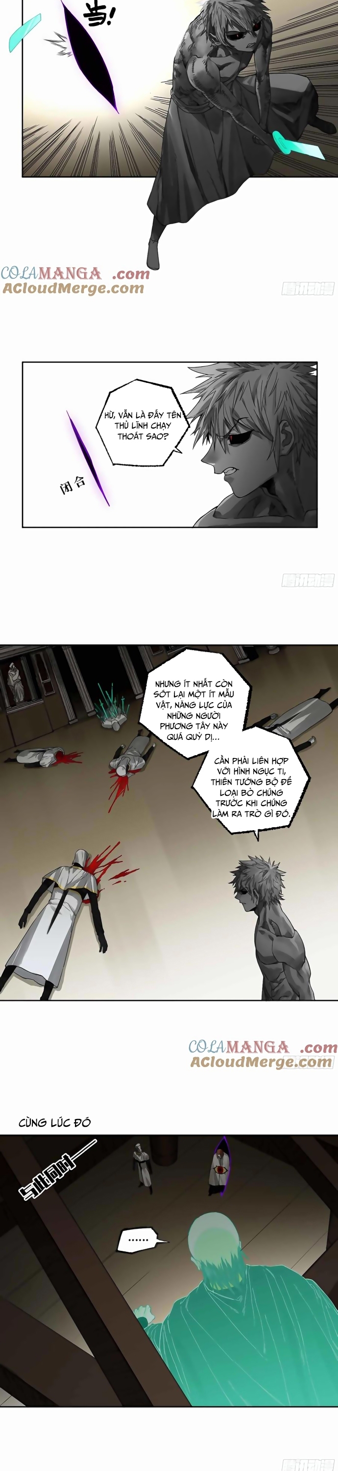 Truyền Võ - Chapter 270 - Page 5