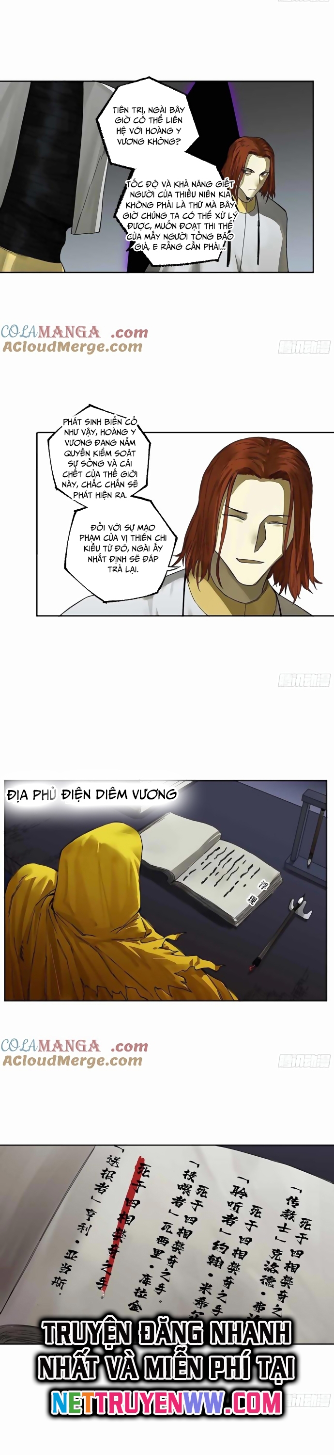 Truyền Võ - Chapter 270 - Page 6