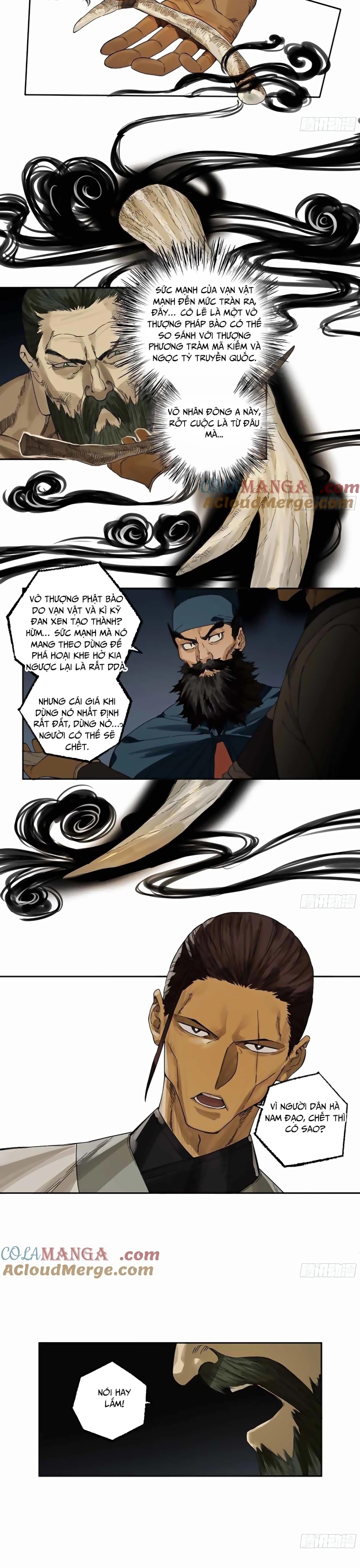 Truyền Võ - Chapter 270 - Page 9