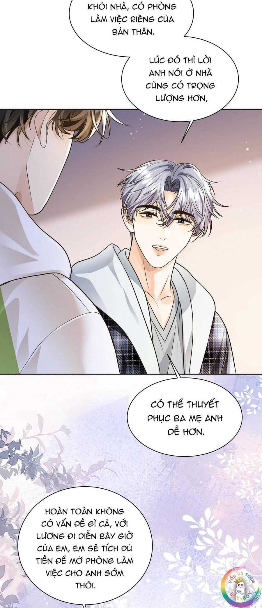 Viên Tiên Sinh Luôn Không Vui Chapter 59 - Trang 10