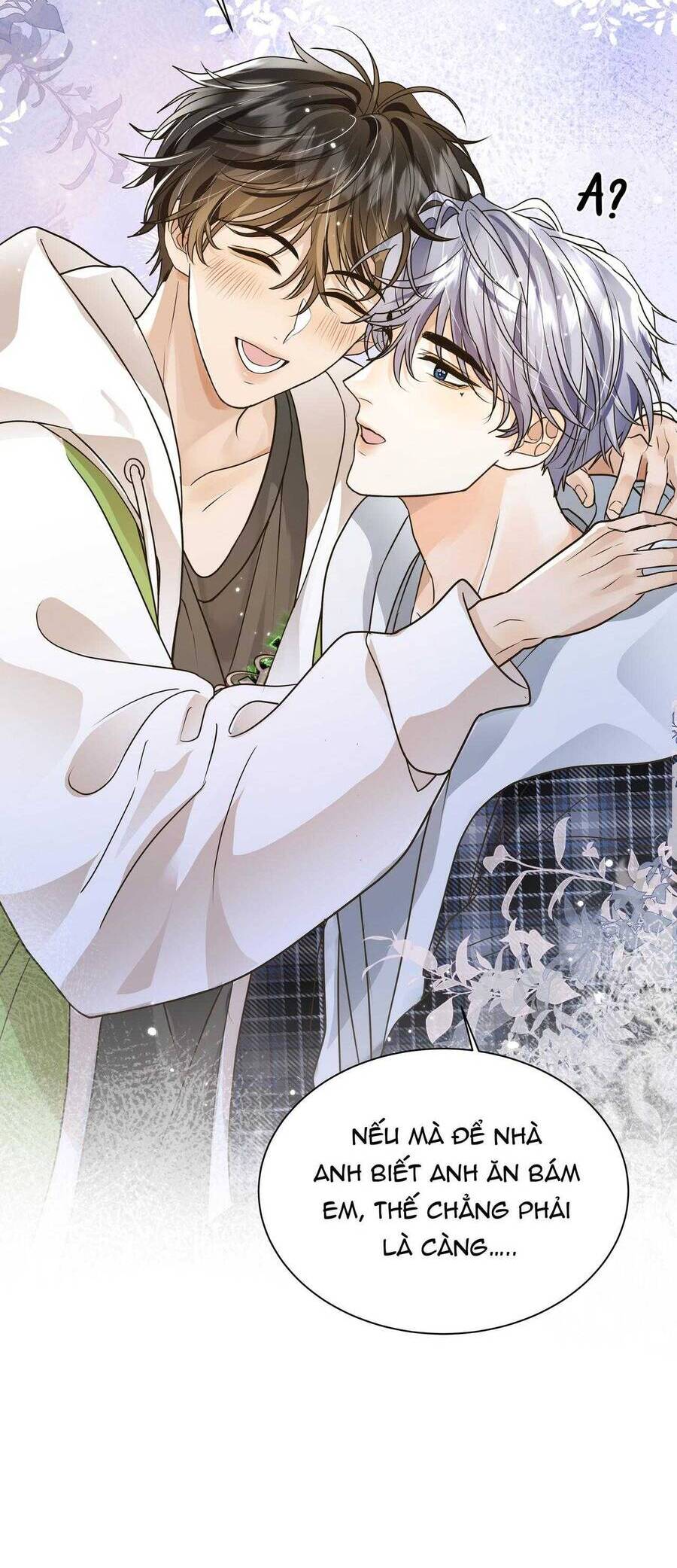 Viên Tiên Sinh Luôn Không Vui Chapter 59 - Trang 11