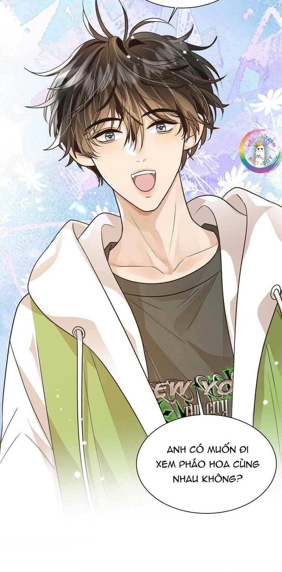 Viên Tiên Sinh Luôn Không Vui Chapter 59 - Trang 13