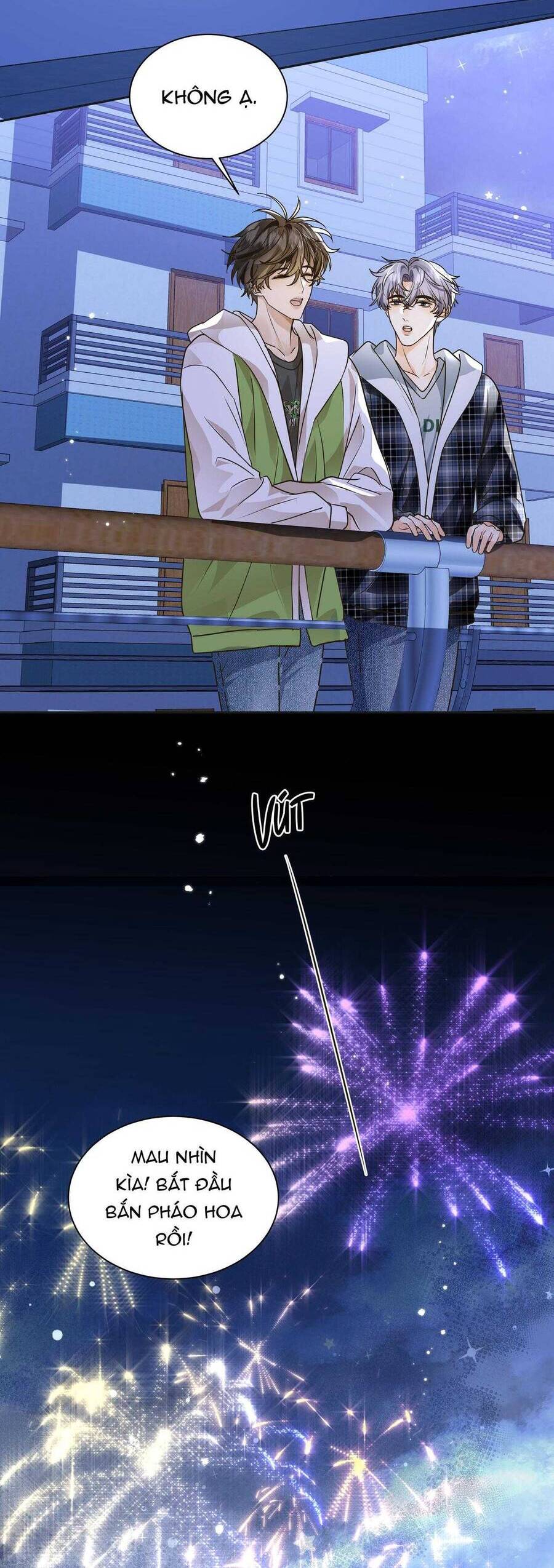 Viên Tiên Sinh Luôn Không Vui Chapter 59 - Trang 15