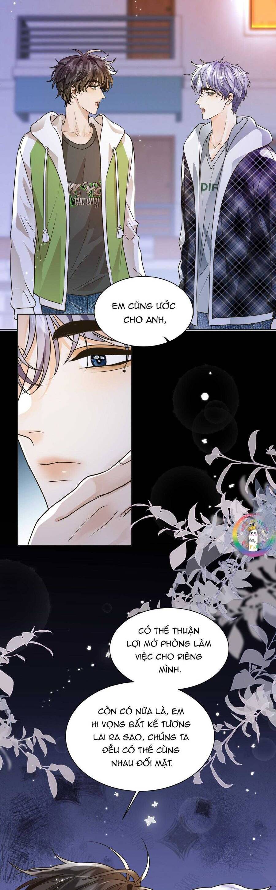 Viên Tiên Sinh Luôn Không Vui Chapter 59 - Trang 19