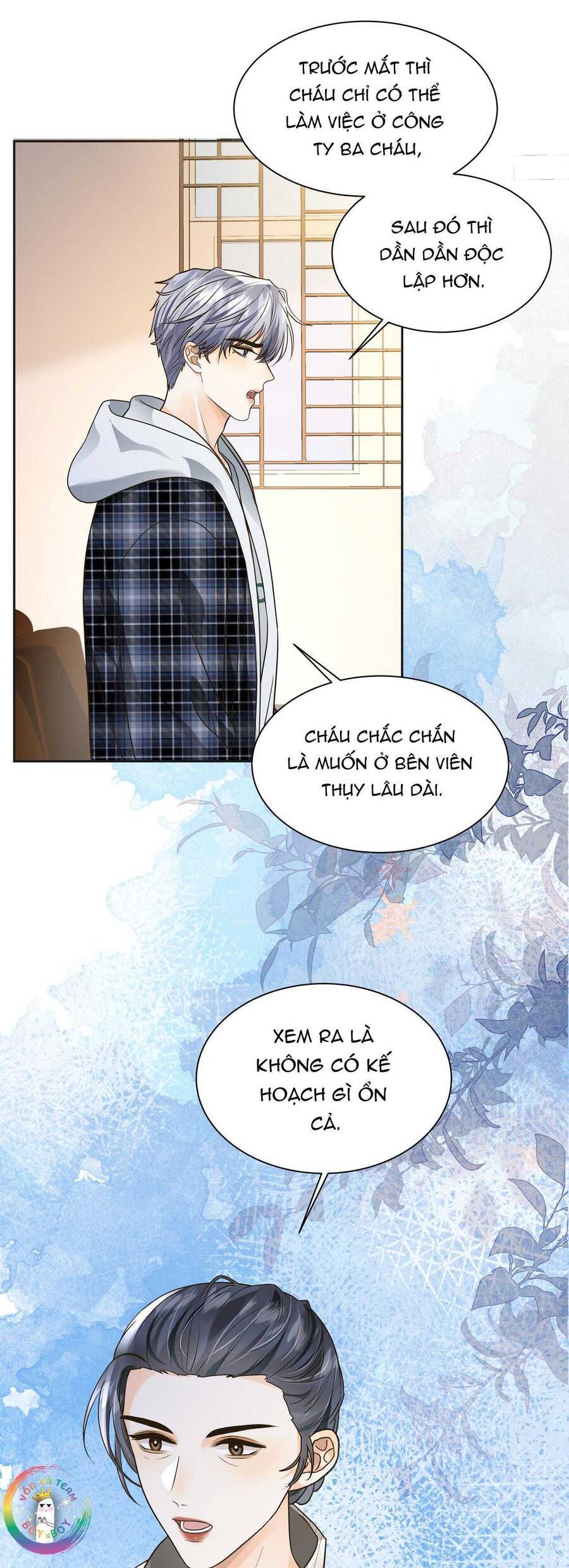 Viên Tiên Sinh Luôn Không Vui Chapter 59 - Trang 3