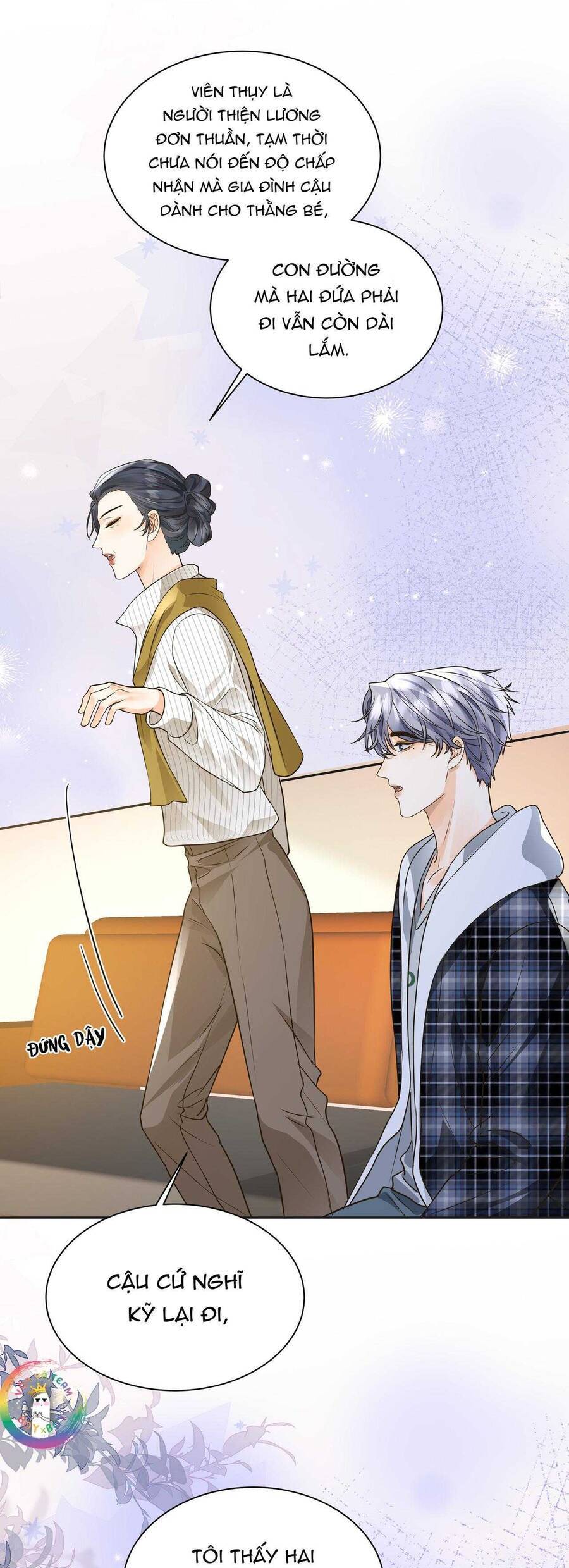 Viên Tiên Sinh Luôn Không Vui Chapter 59 - Trang 5