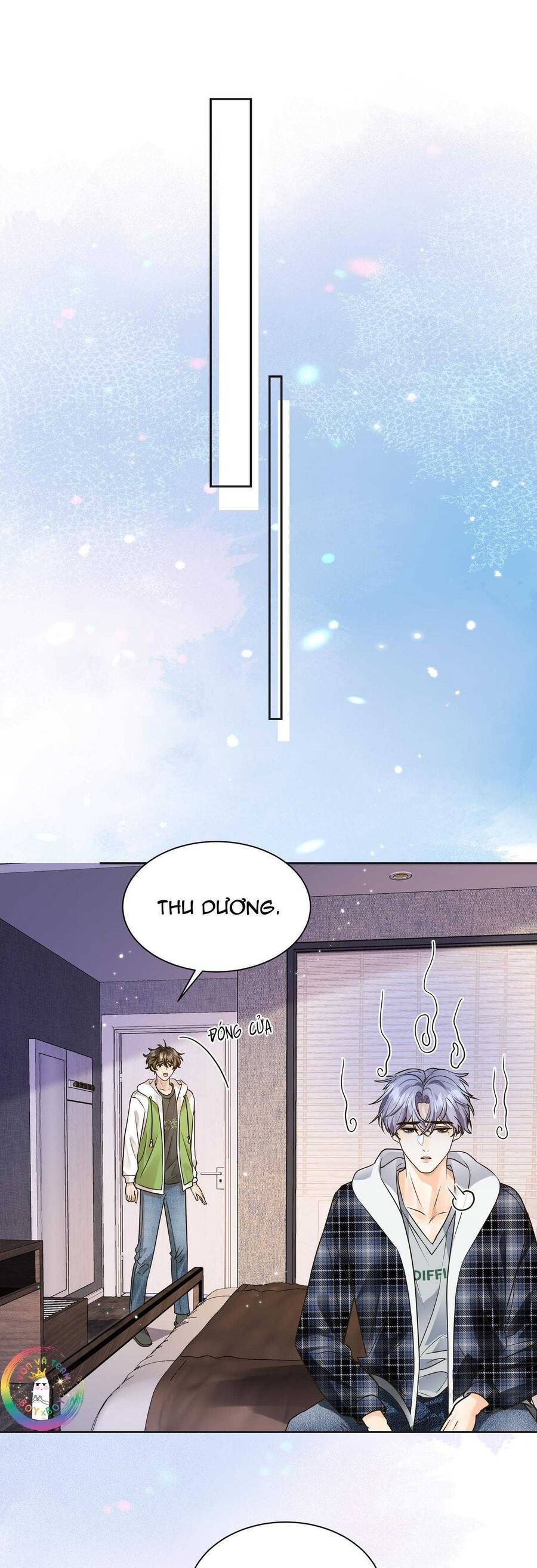 Viên Tiên Sinh Luôn Không Vui Chapter 59 - Trang 7