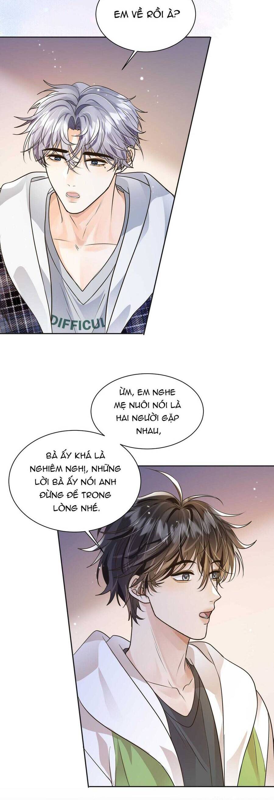 Viên Tiên Sinh Luôn Không Vui Chapter 59 - Trang 8