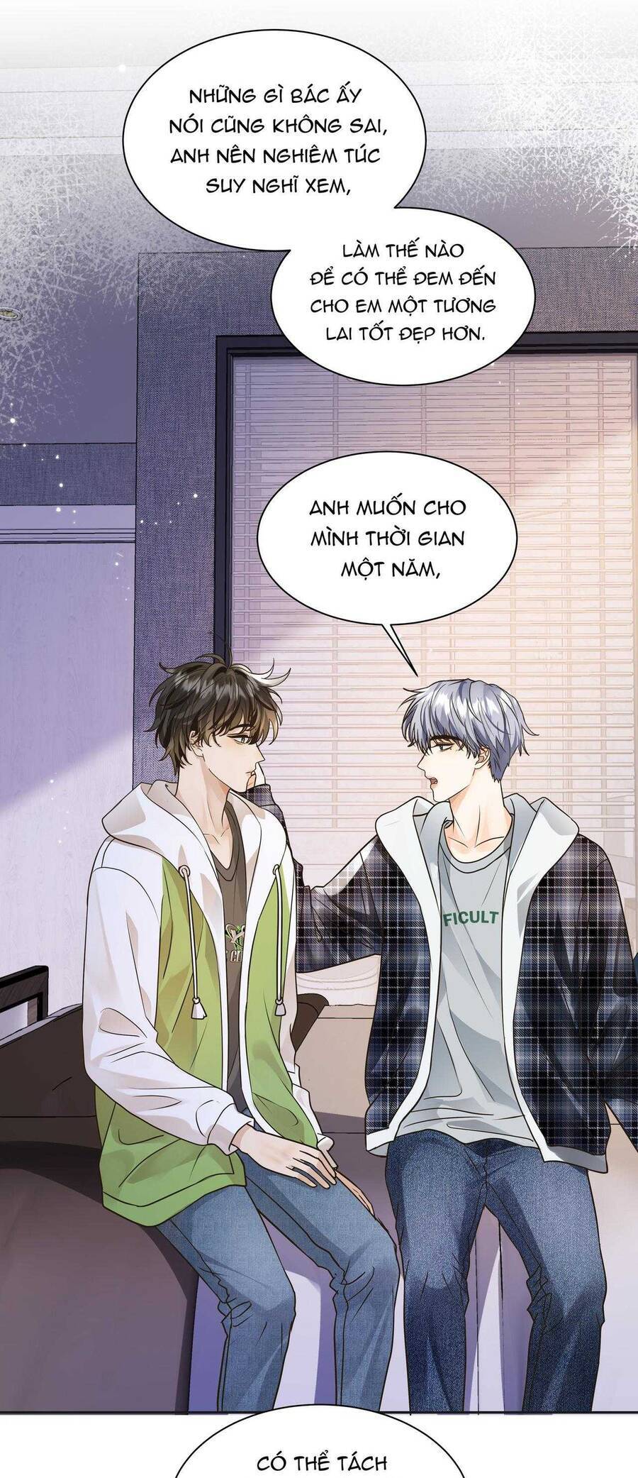 Viên Tiên Sinh Luôn Không Vui Chapter 59 - Trang 9