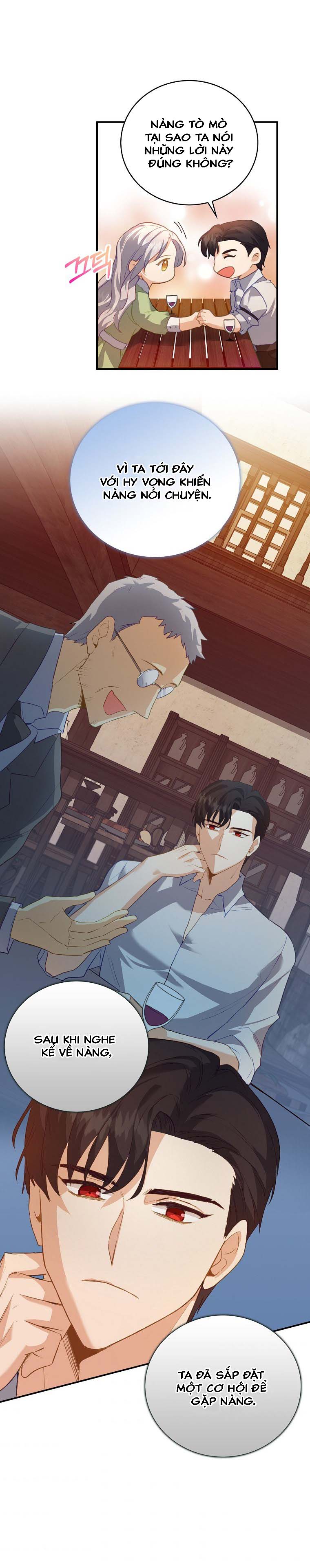 Tôi Chỉ Nhận Ra Khi Đánh Mất Cô Ấy - Chapter 5 - Page 10