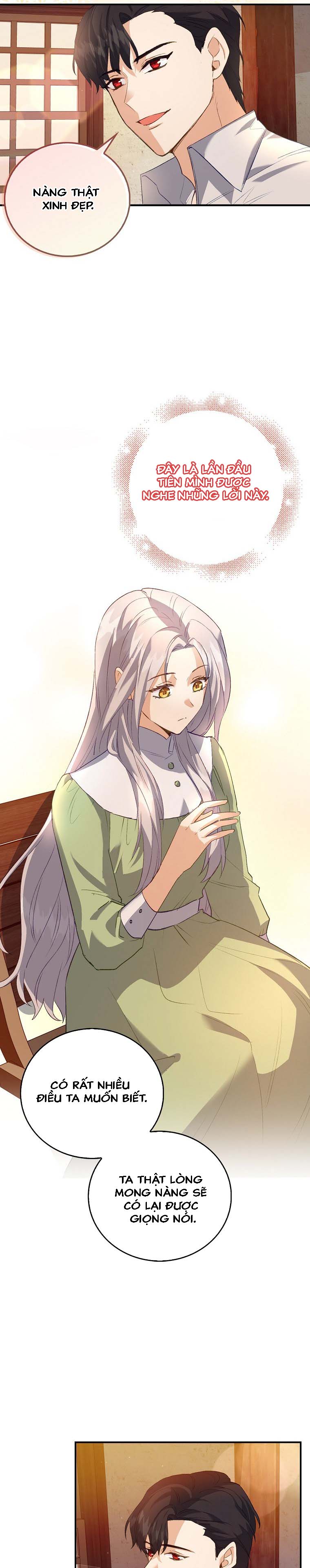 Tôi Chỉ Nhận Ra Khi Đánh Mất Cô Ấy - Chapter 5 - Page 12