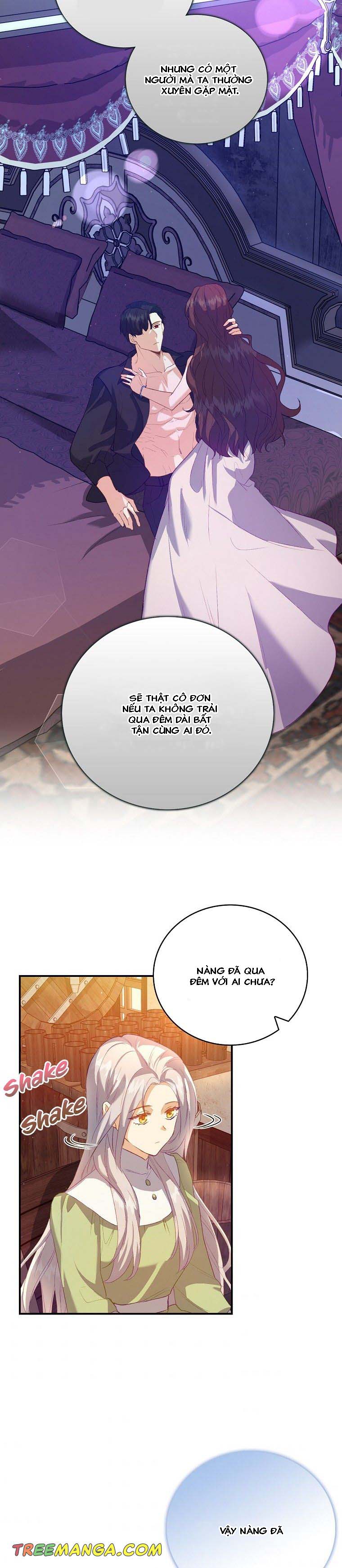 Tôi Chỉ Nhận Ra Khi Đánh Mất Cô Ấy - Chapter 5 - Page 16