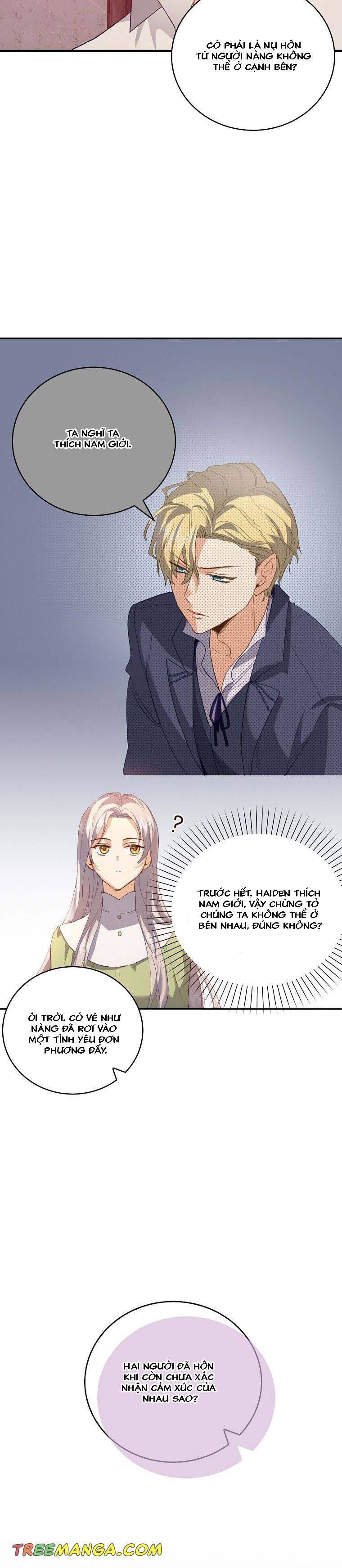 Tôi Chỉ Nhận Ra Khi Đánh Mất Cô Ấy - Chapter 5 - Page 18