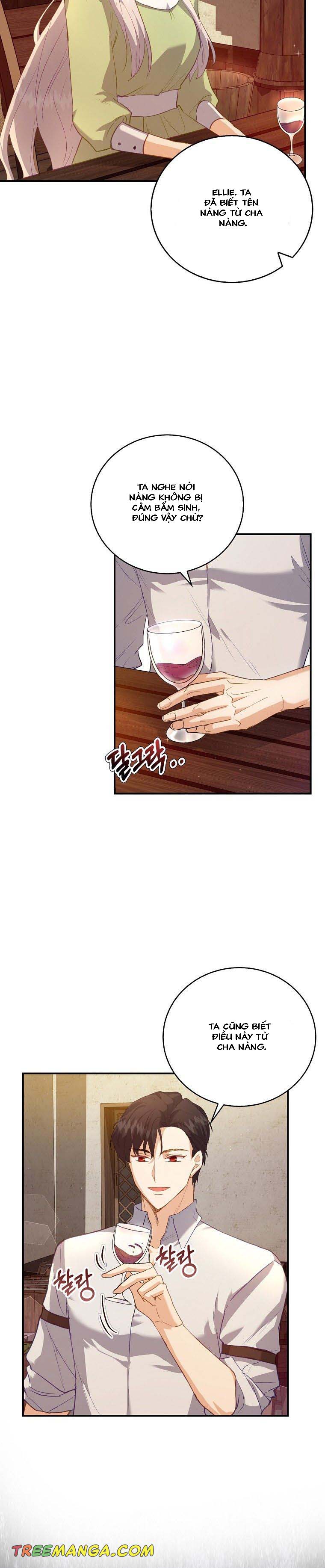 Tôi Chỉ Nhận Ra Khi Đánh Mất Cô Ấy - Chapter 5 - Page 4