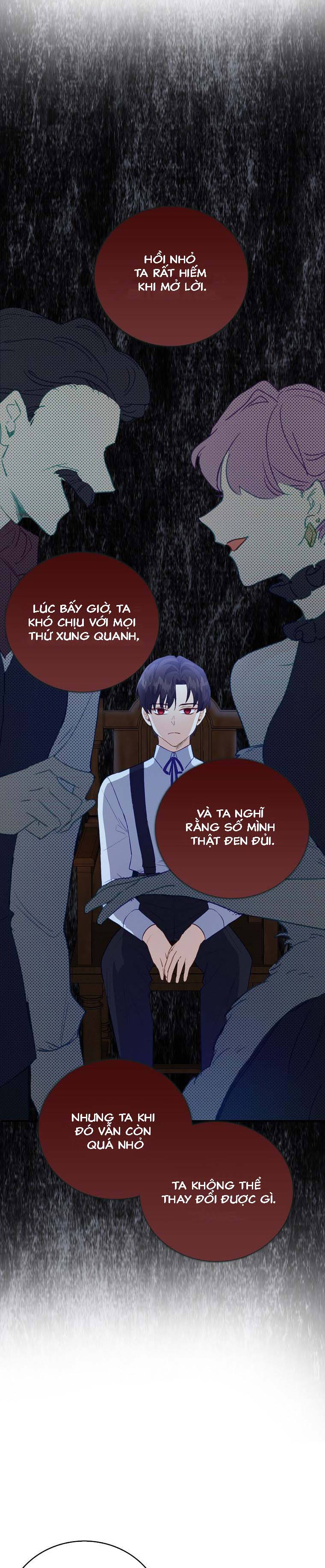 Tôi Chỉ Nhận Ra Khi Đánh Mất Cô Ấy - Chapter 5 - Page 5