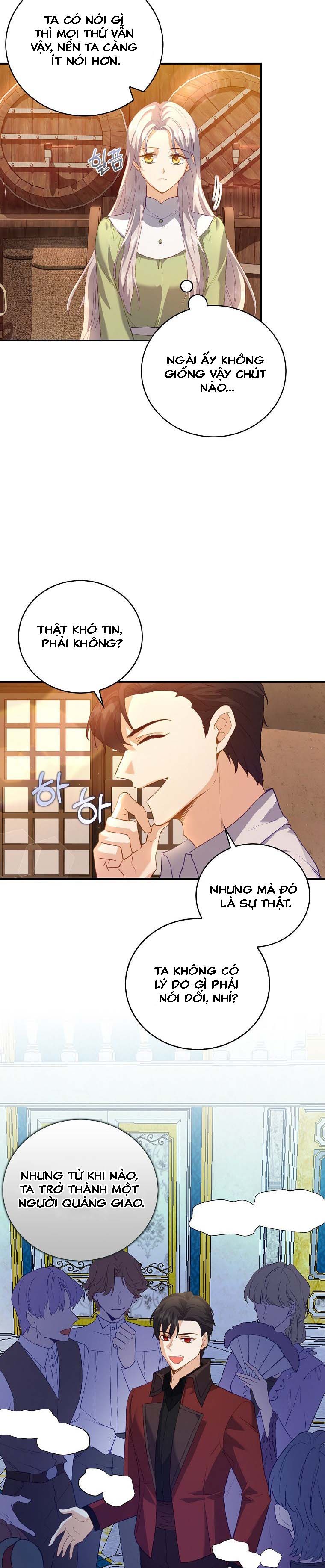 Tôi Chỉ Nhận Ra Khi Đánh Mất Cô Ấy - Chapter 5 - Page 6