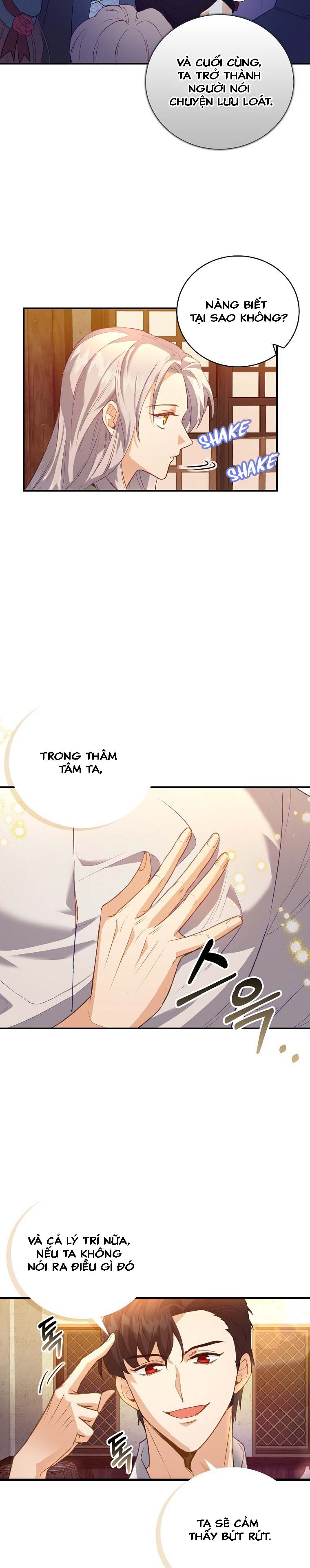 Tôi Chỉ Nhận Ra Khi Đánh Mất Cô Ấy - Chapter 5 - Page 7