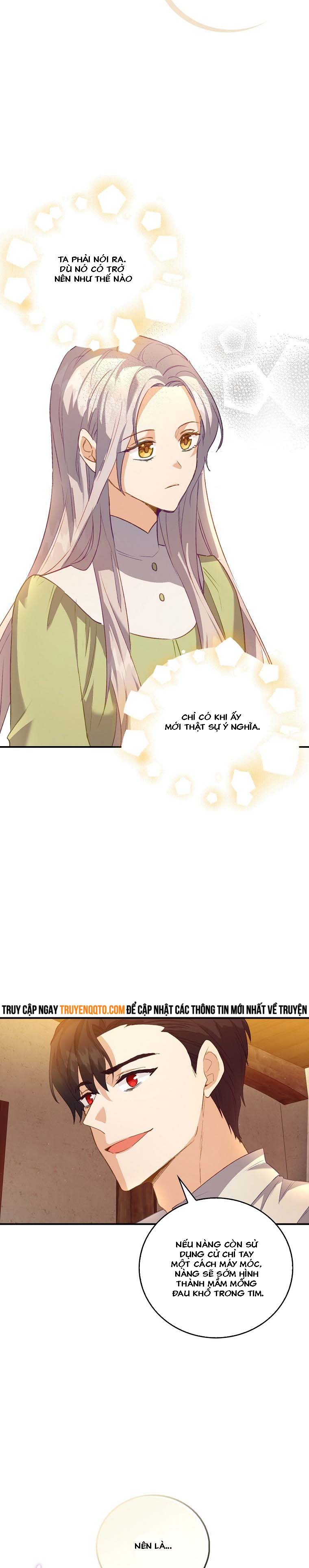 Tôi Chỉ Nhận Ra Khi Đánh Mất Cô Ấy - Chapter 5 - Page 8