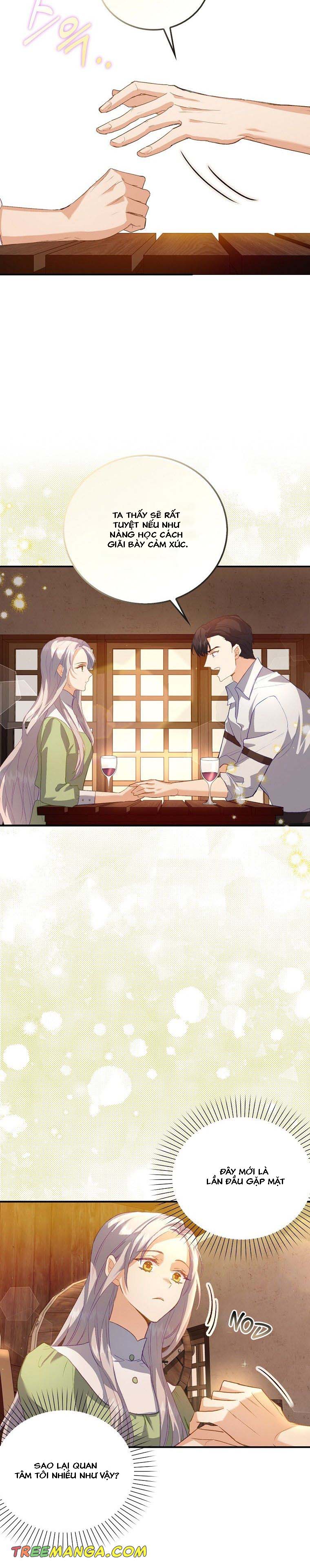 Tôi Chỉ Nhận Ra Khi Đánh Mất Cô Ấy - Chapter 5 - Page 9