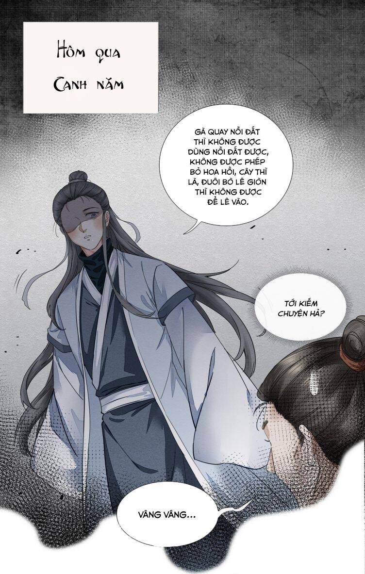 Đồng Tiền Kham Thế - Chapter 1 - Page 10