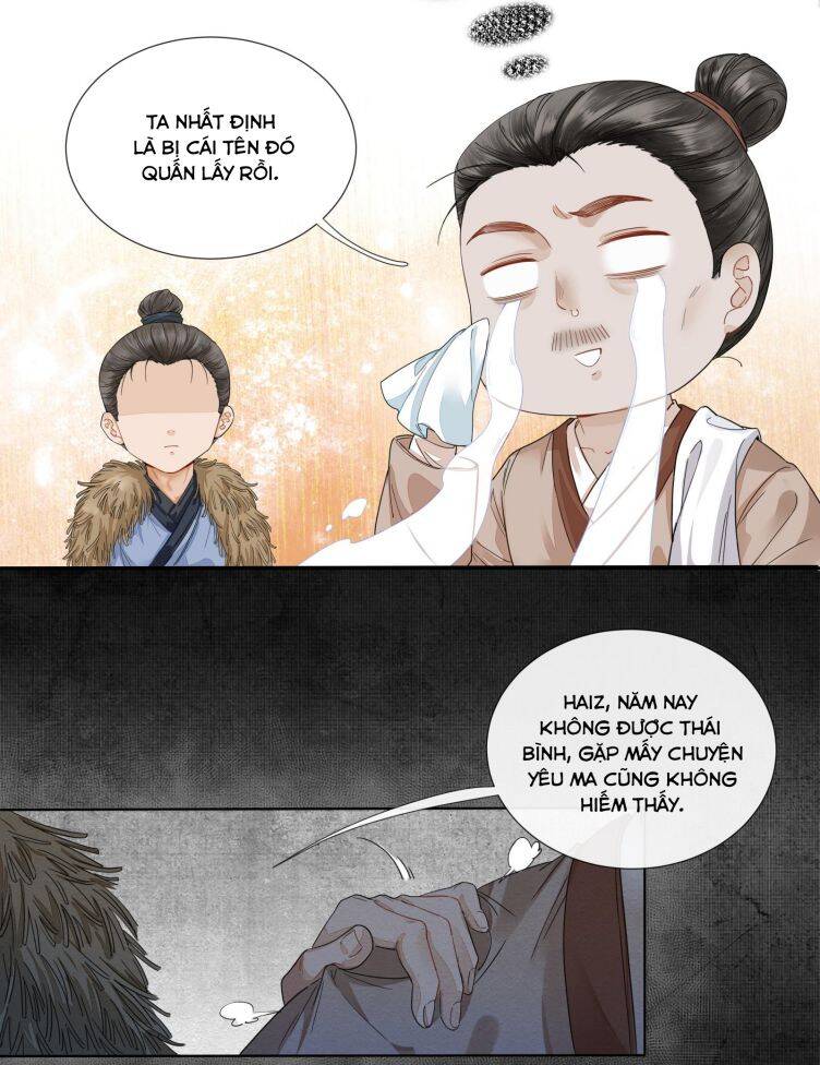 Đồng Tiền Kham Thế - Chapter 1 - Page 11